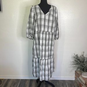 Fransa plus size Dress
